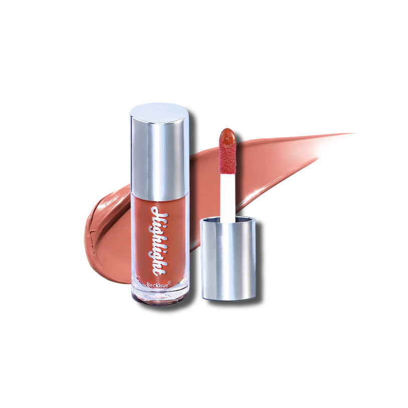 High Gloss Lip Gloss with Mirror Finish