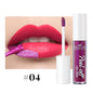 6 Colors - Peel Off Lip Gloss - Waterproof Velvet Liquid