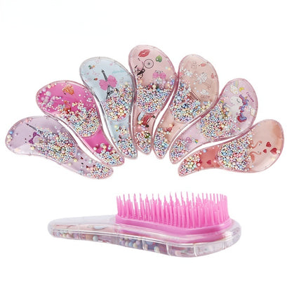 Small Smooth Hair Comb for Effortless Styling
