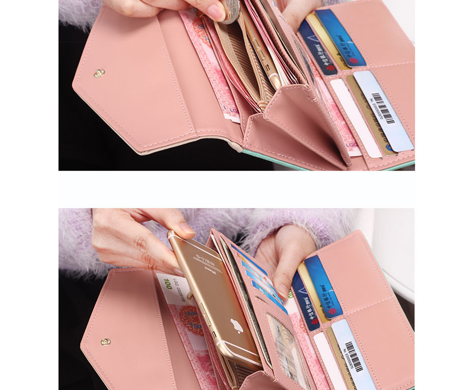 Colorful Design Wallets