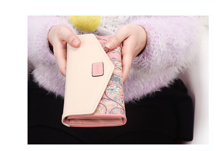 Colorful Design Wallets