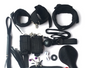 10-Piece Plush Strap Teasing Toy Set