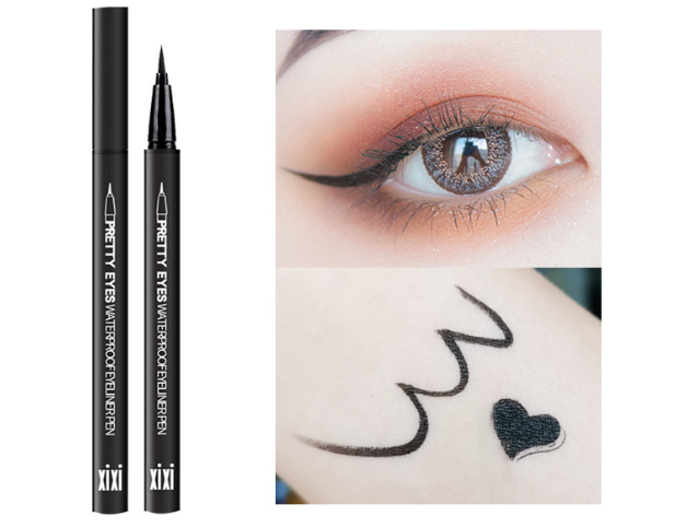 Colorful Waterproof Liquid Eyeliners