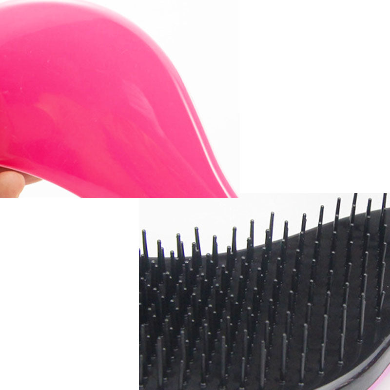 Small Smooth Hair Comb for Effortless Styling