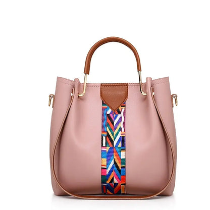 Fashionable Four-Piece Purse Set