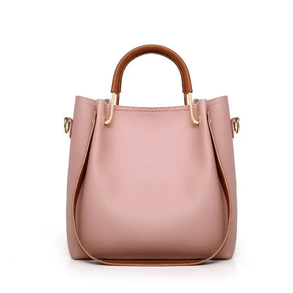 Fashionable Four-Piece Purse Set