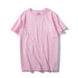 "Anti-Social Social Club" Cotton Print T-Shirt