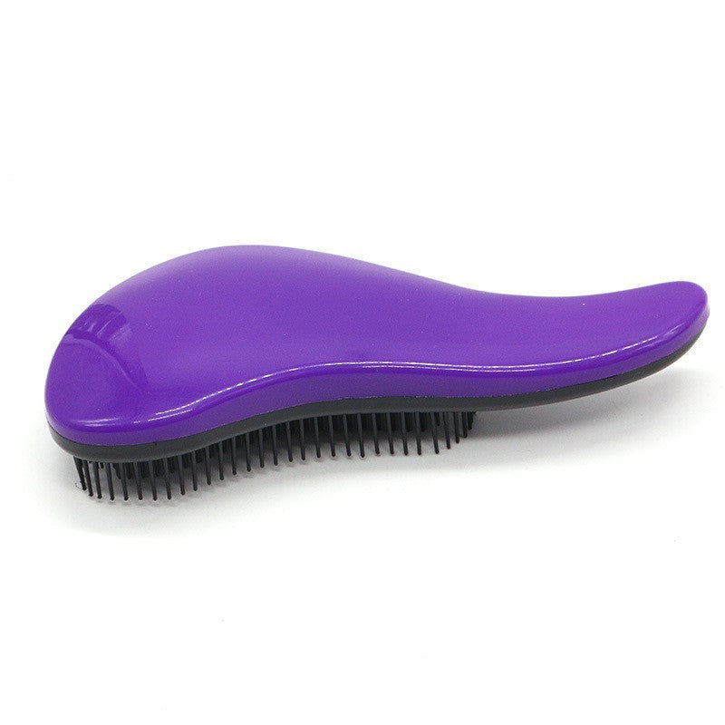 Small Smooth Hair Comb for Effortless Styling