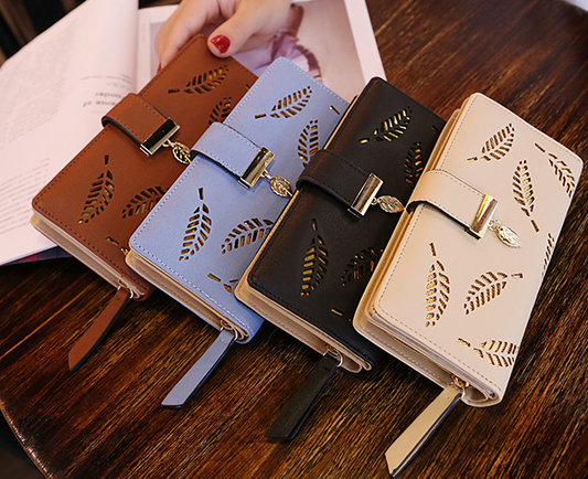 Leaf Wallet