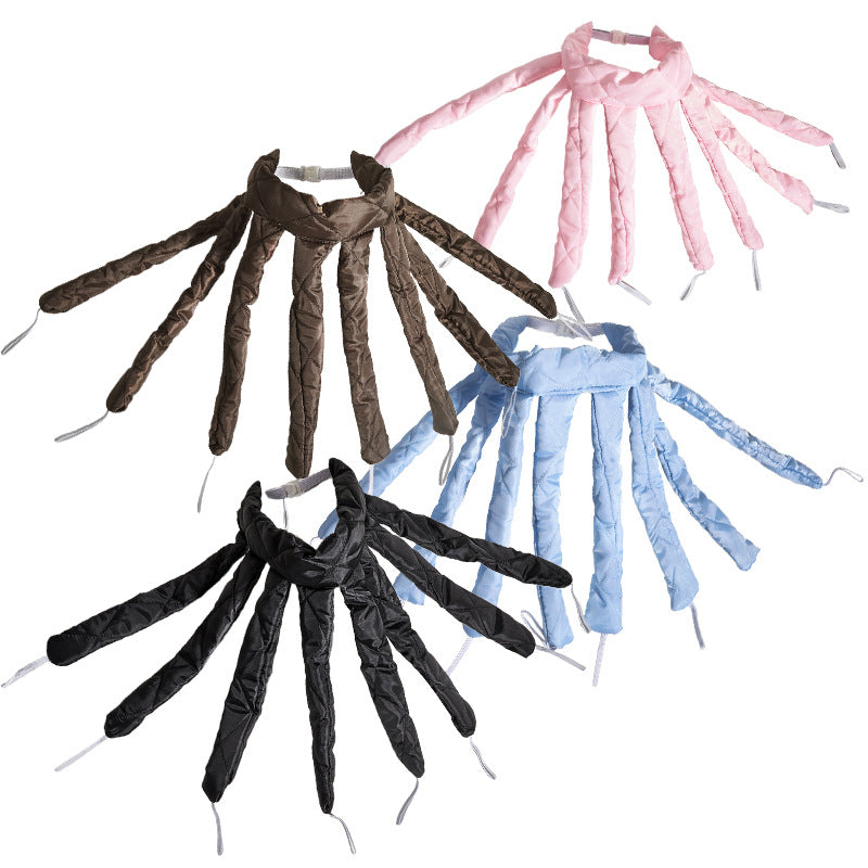 Octopus Curling - Heatless Headband
