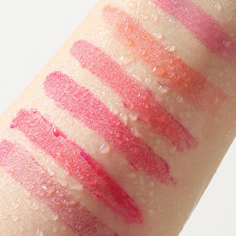 6 Colors - Peel Off Lip Gloss - Waterproof Velvet Liquid
