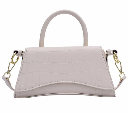 Small Fashion Mini Purse - Beige