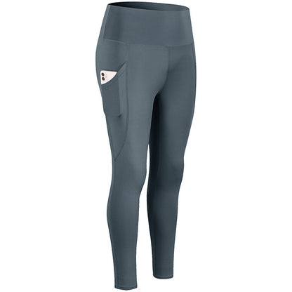 Women's High-Waisted Yoga Pants