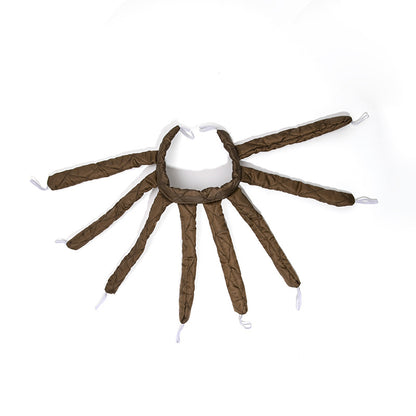 Octopus Curling - Heatless Headband