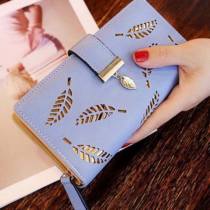 Leaf Wallet