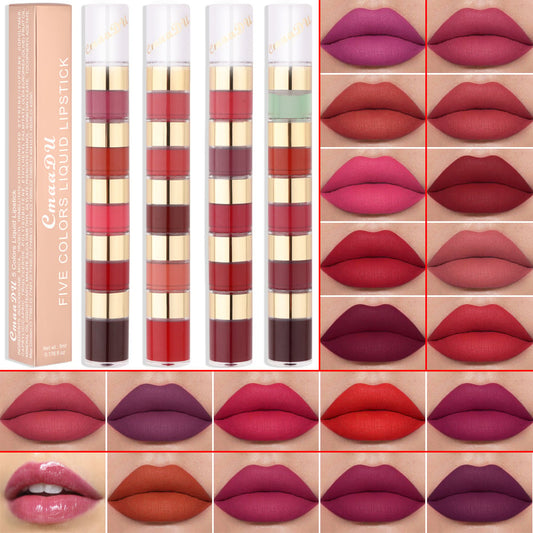 Waterproof Matte Lip Gloss