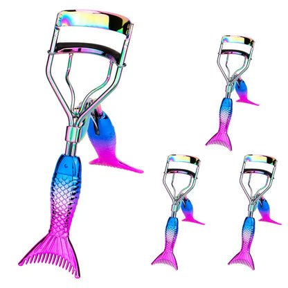 1Pc Mermaid Purple Eyelash Curler