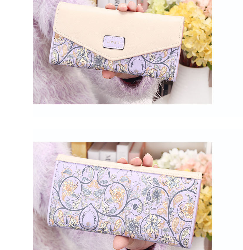 Colorful Design Wallets