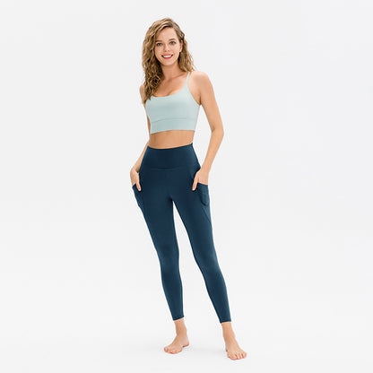Women's High-Waisted Yoga Pants