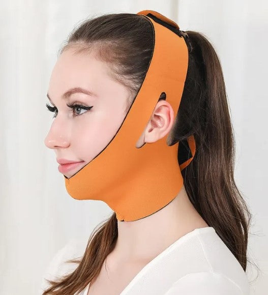 Sculpting Compression Face/Chin/Neck Mask