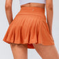 High Quality Pleated Tennis Skirt with Zipped Pocket